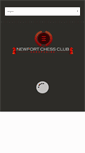 Mobile Screenshot of newportchessclub.com